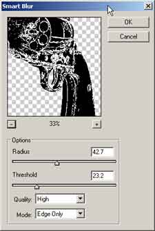 Create Line Art with Photoshop 05