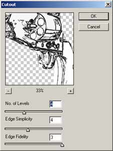 Create Line Art with Photoshop 09