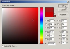 Colour Picker