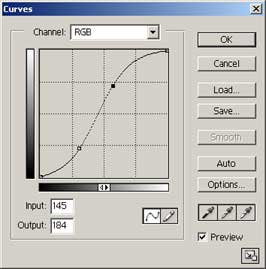 Adjusting Levels in Photoshop