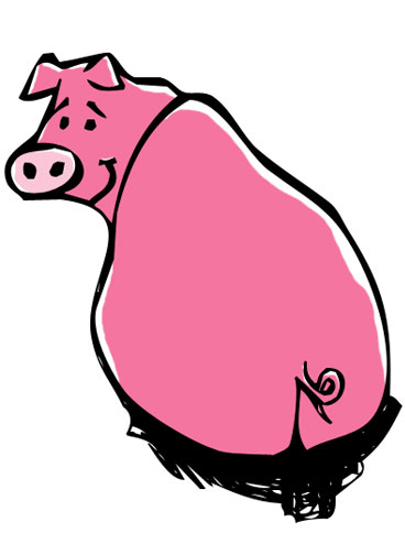 Pink Pig