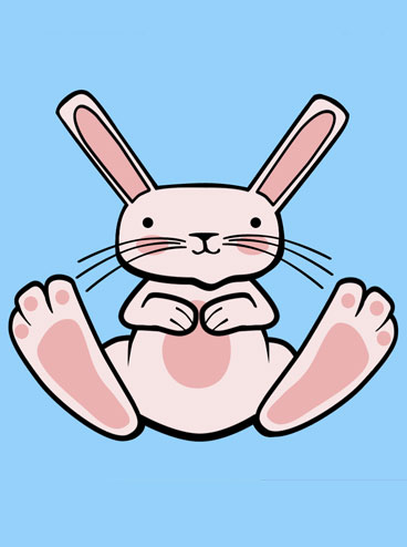 Cute Bunny Rabbit